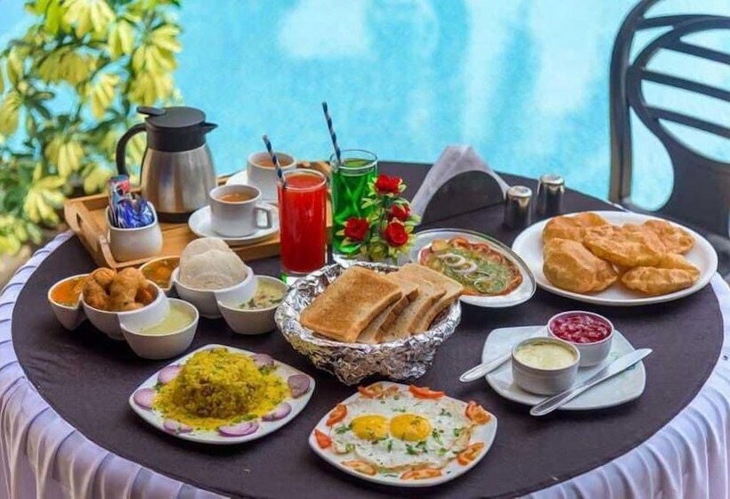 Hotell Treebo Reveniir Resort