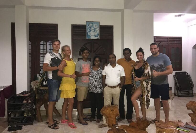 فندق Sigiriya Melrose Villas