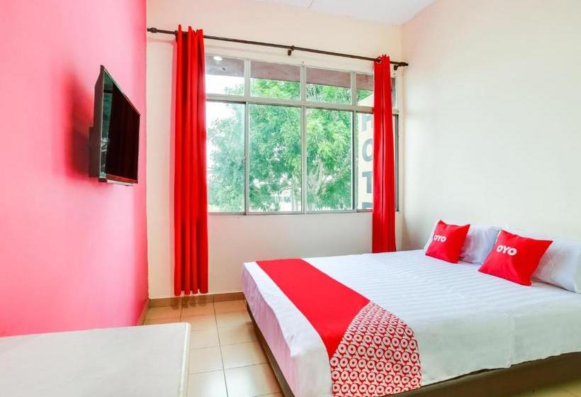 בית מלון כפרי The Melawati