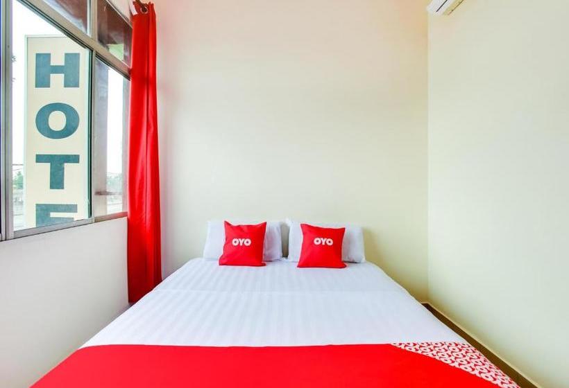 בית מלון כפרי The Melawati