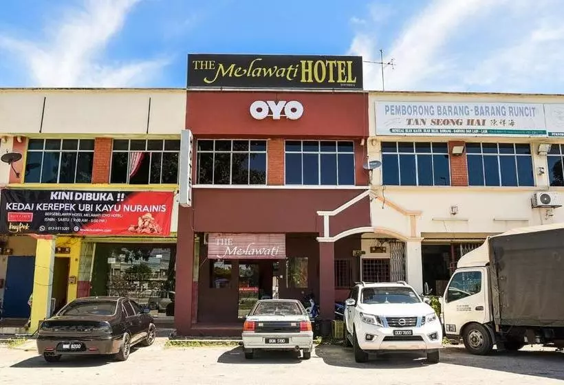 ホテル The Melawati