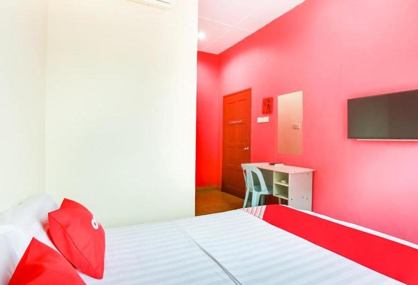 בית מלון כפרי The Melawati