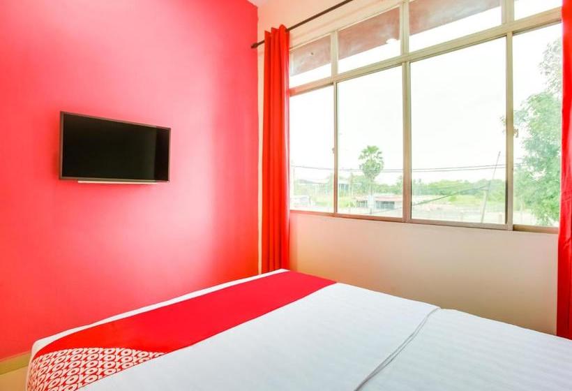 בית מלון כפרי The Melawati