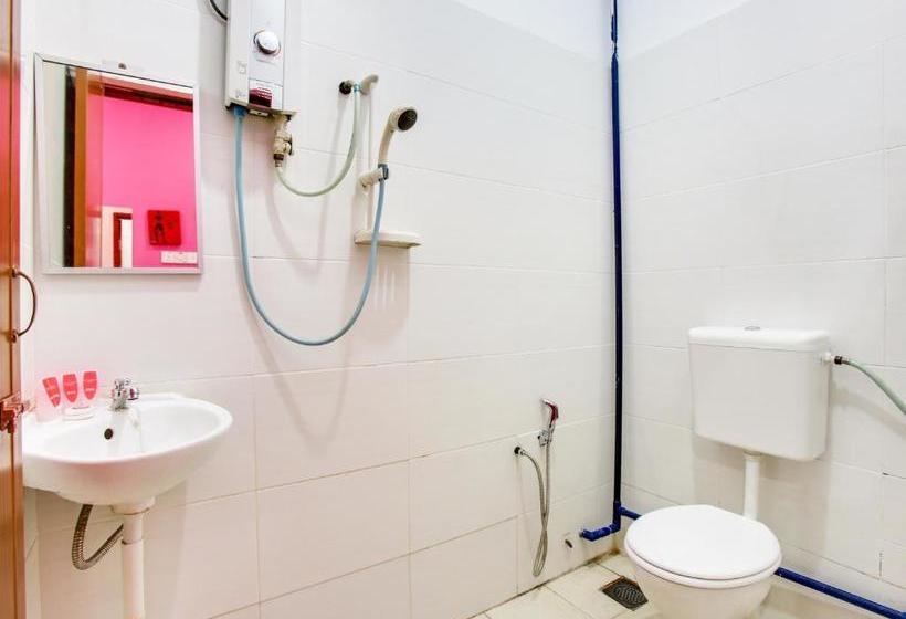 בית מלון כפרי The Melawati