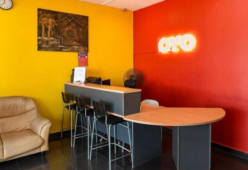 בית מלון כפרי The Melawati