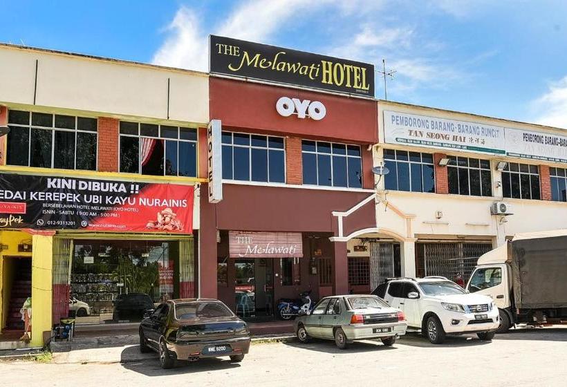 בית מלון כפרי The Melawati