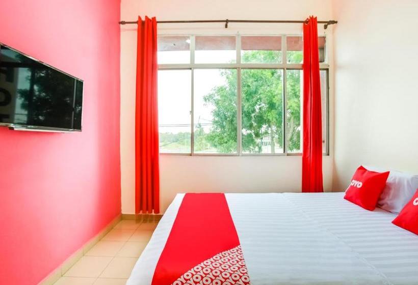 בית מלון כפרי The Melawati