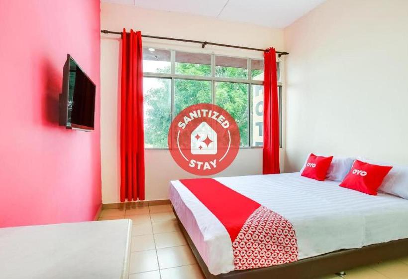 בית מלון כפרי The Melawati