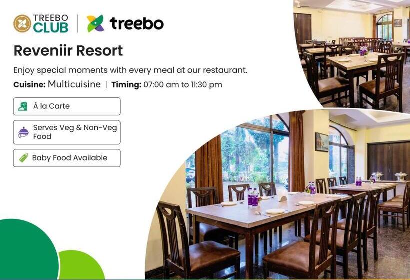 Hotell Treebo Reveniir Resort