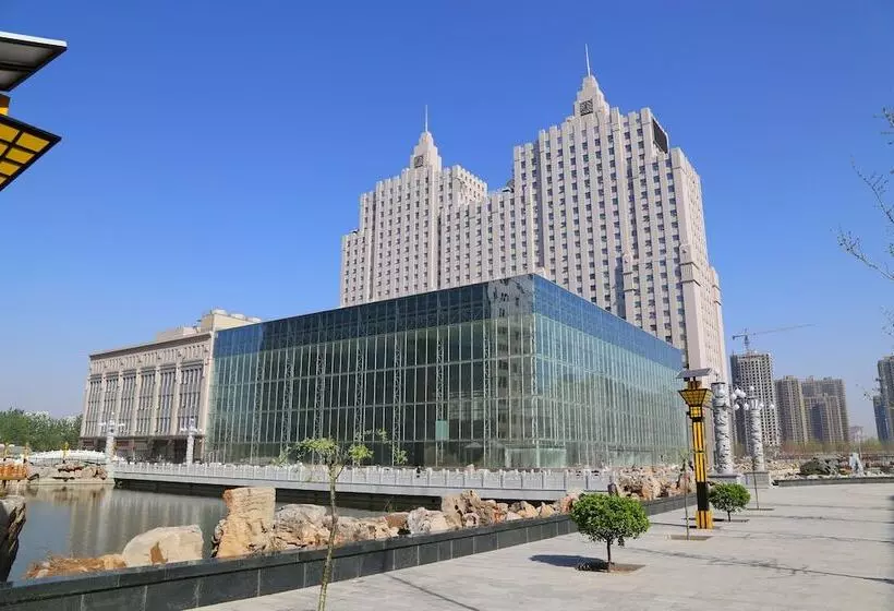 Kaixuanmen Hotel Shijiazhuang