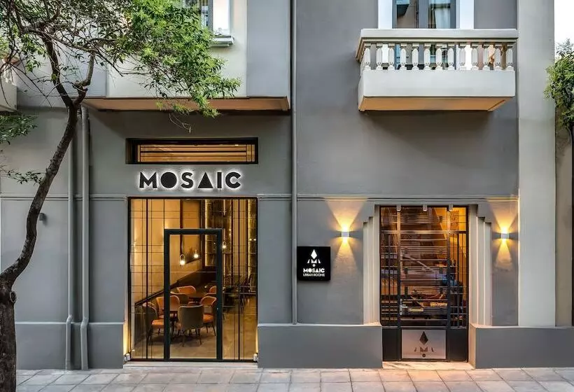 پانسیون Mosaic