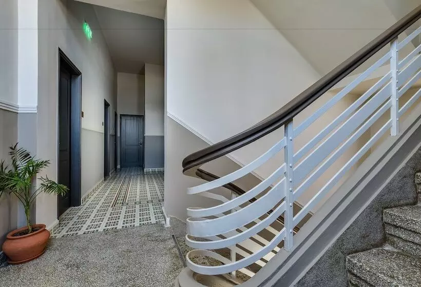 پانسیون Mosaic