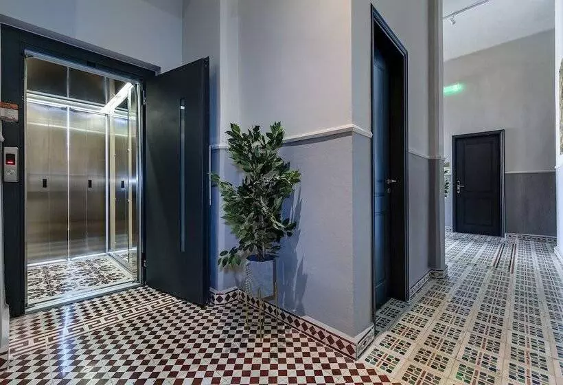 پانسیون Mosaic