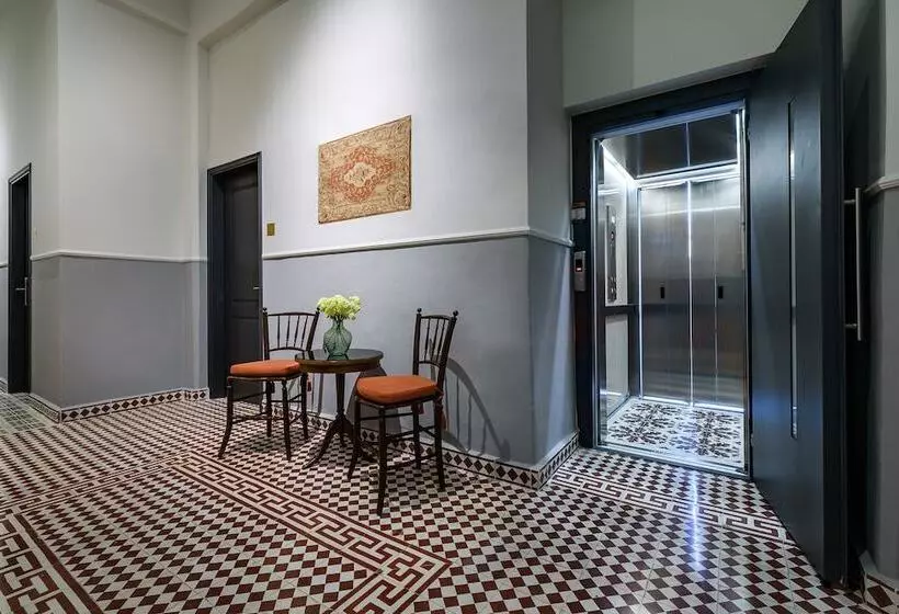 پانسیون Mosaic