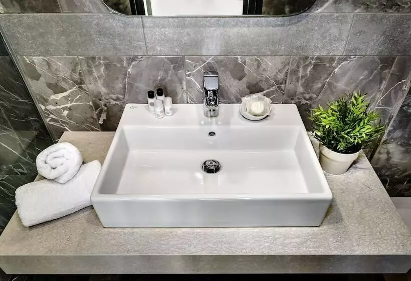 پانسیون Mosaic