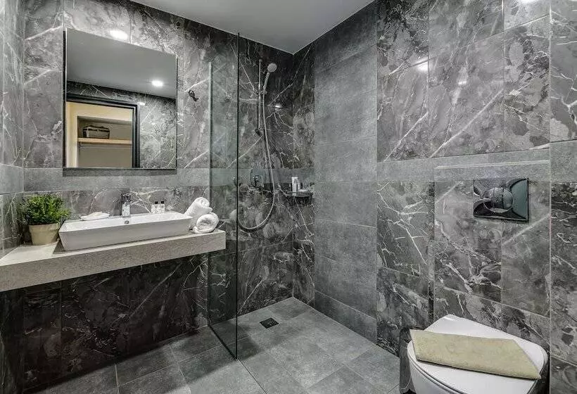 پانسیون Mosaic