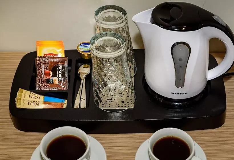 پانسیون Mosaic