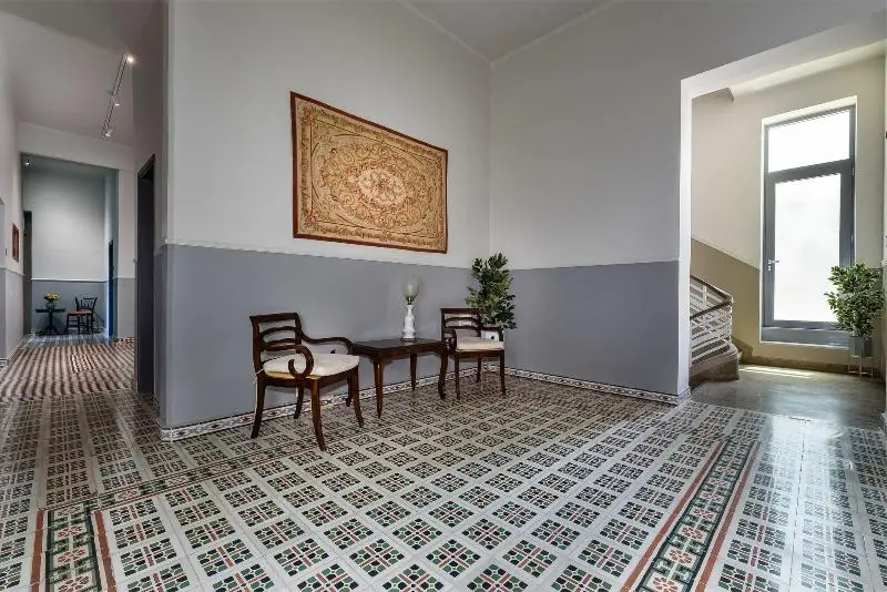 پانسیون Mosaic
