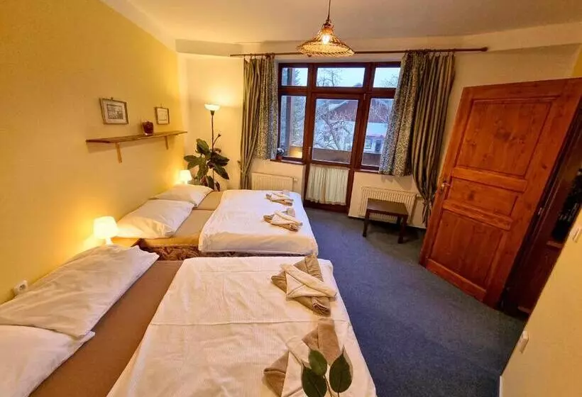 Majatalo Penzion Rotunda