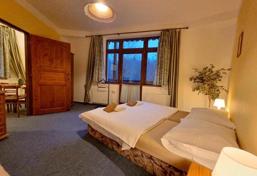 Panzió Penzion Rotunda