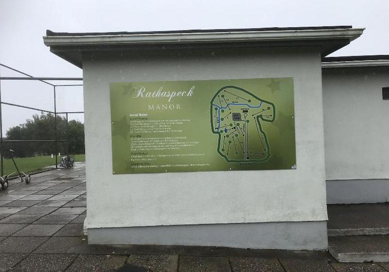 Rathaspeck Manor