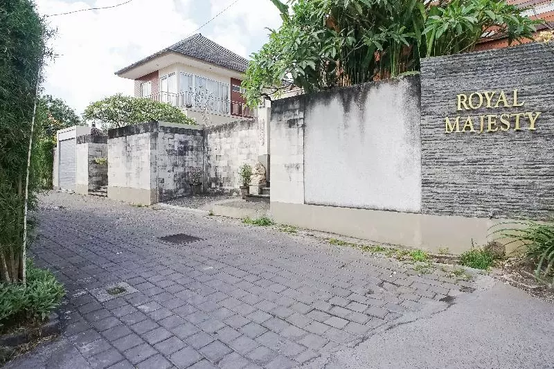 Royal Majesty Villas Jimbaran