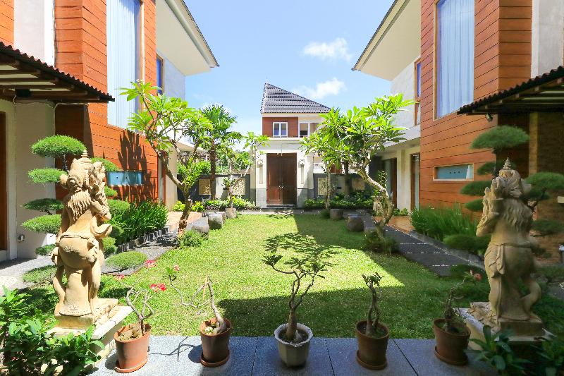 Royal Majesty Villas Jimbaran