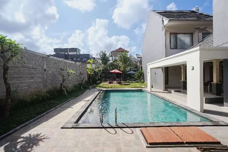 Royal Majesty Villas Jimbaran