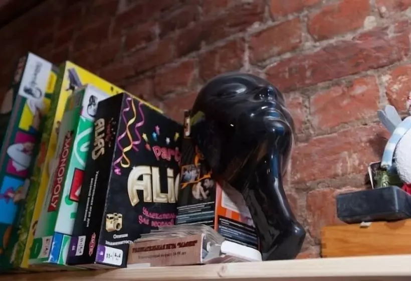 Vse Putem Kuibysheva   Hostel