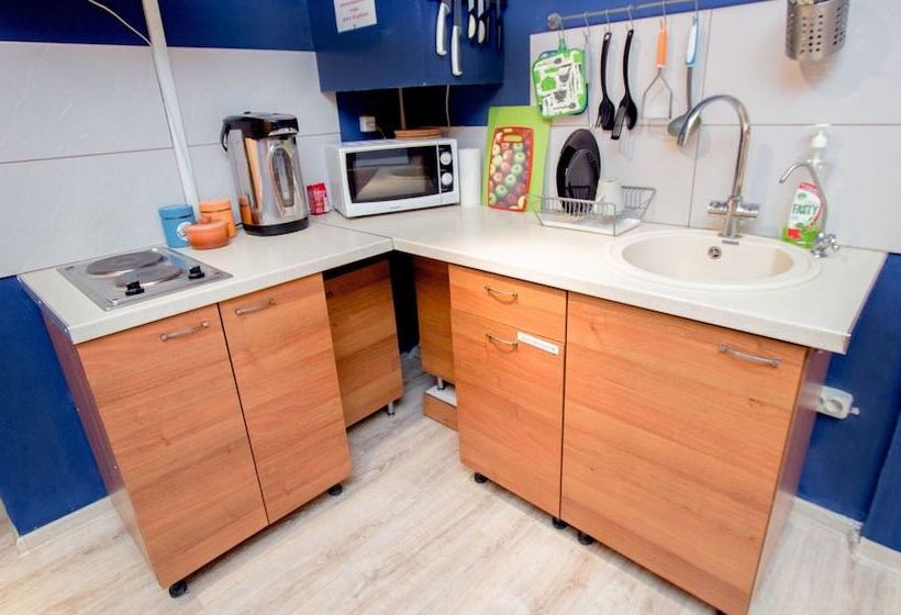 Vse Putem Kuibysheva Hostel