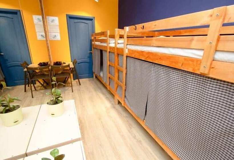 Vse Putem Kuibysheva Hostel