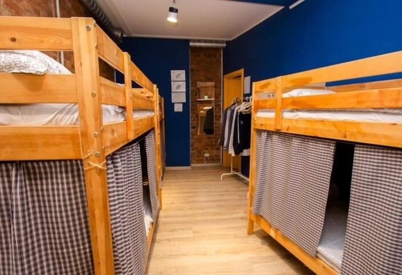 Vse Putem Kuibysheva Hostel