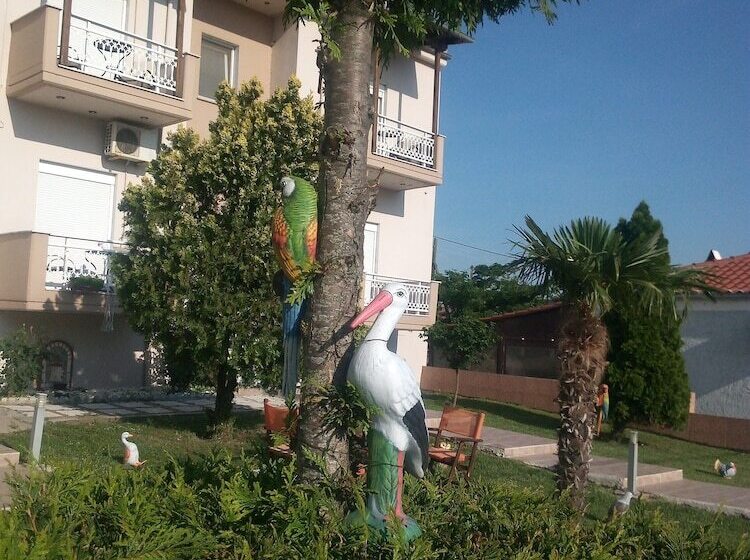 Apartments La Strada