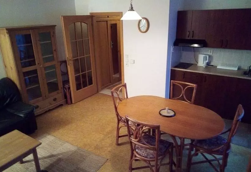 Apartmán Julie