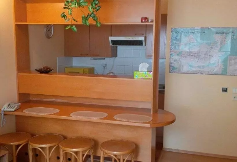 Apartmán Julie
