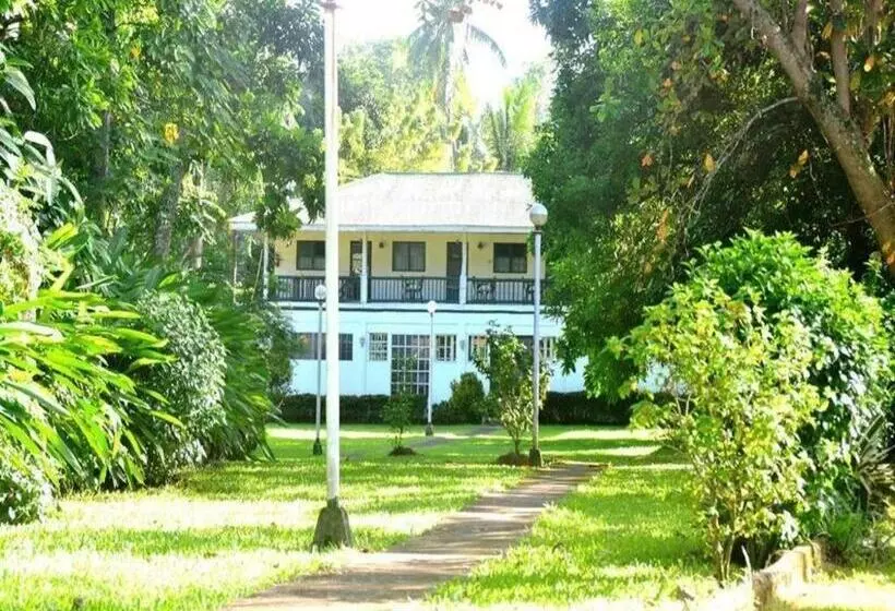 Cabua An Beach Resort   Hostel