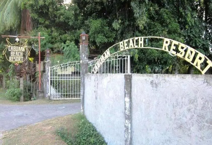 Cabua An Beach Resort   Hostel