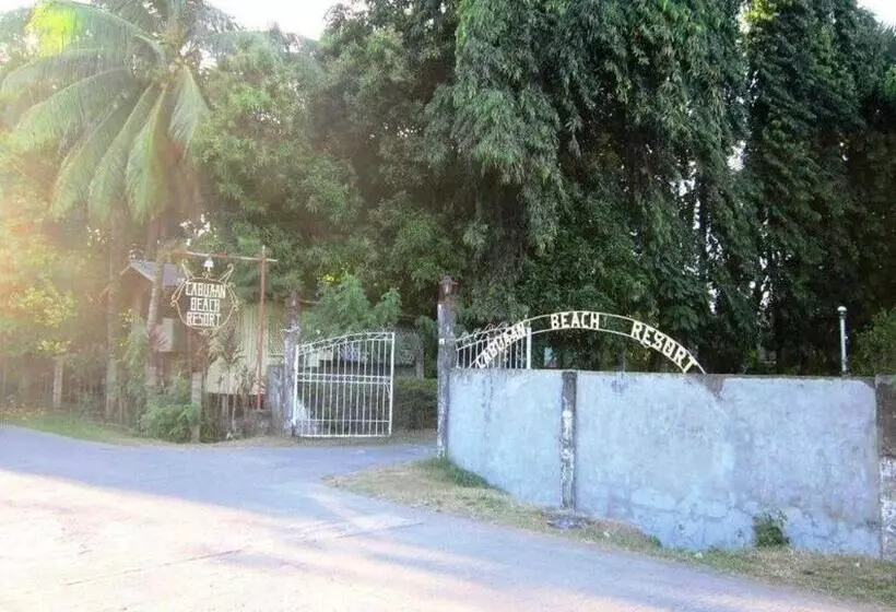 Cabua An Beach Resort   Hostel