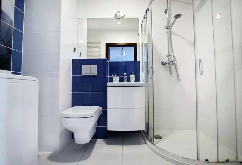 Golden Sun Apartments    Bursztynowe