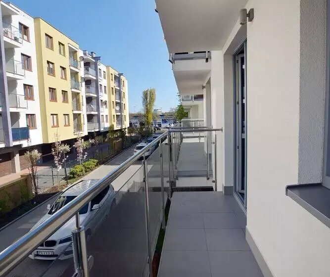 Golden Sun Apartments    Bursztynowe