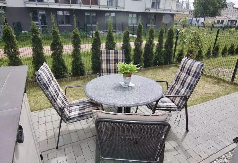 Golden Sun Apartments    Bursztynowe