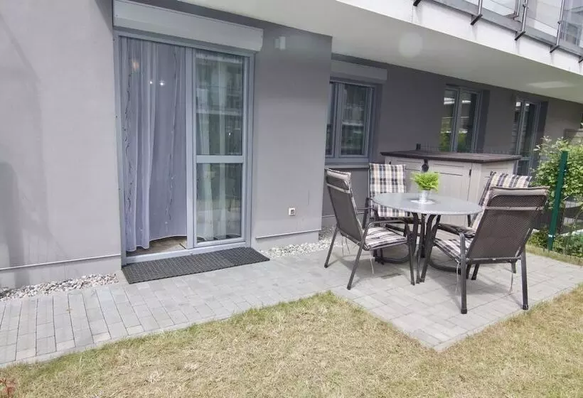 Golden Sun Apartments    Bursztynowe