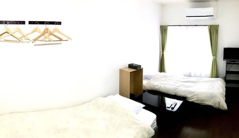 Hotel Alphastar Iwappara