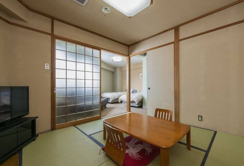 Hotel Alphastar Iwappara