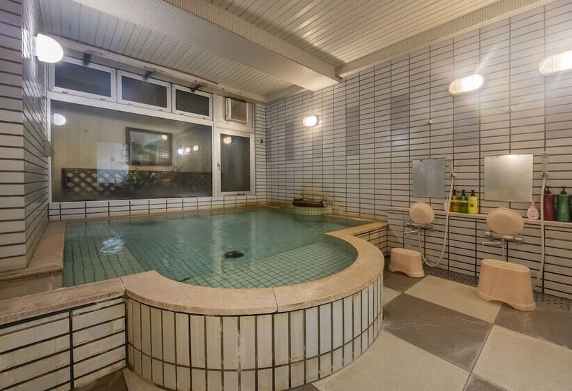 Hotel Alphastar Iwappara