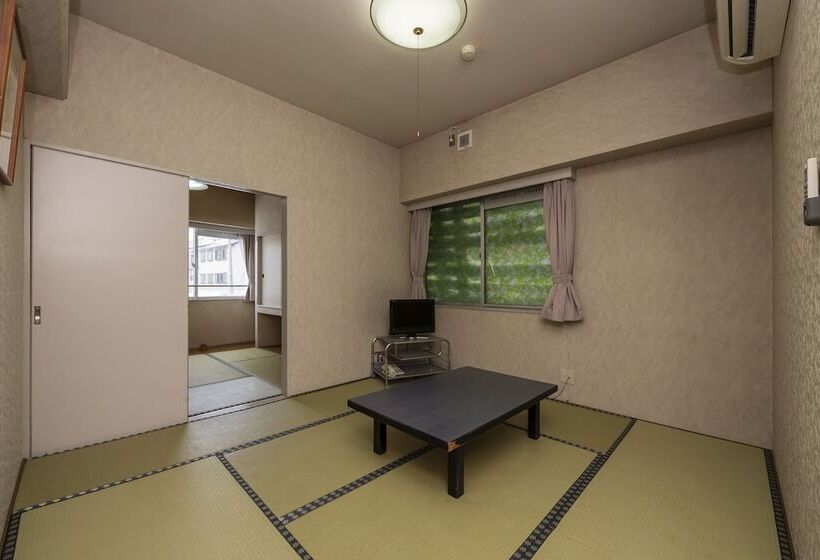 Hotel Alphastar Iwappara