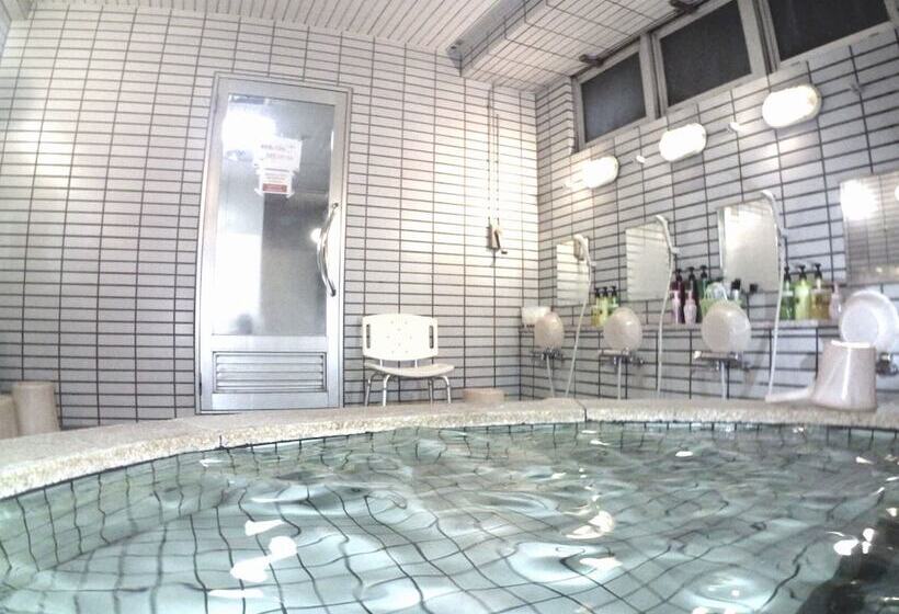 Hotel Alphastar Iwappara