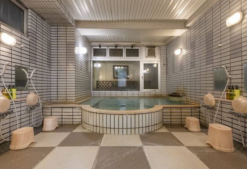 Hotel Alphastar Iwappara