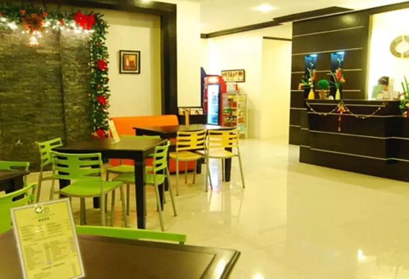 ホテル Citi Grand Inn