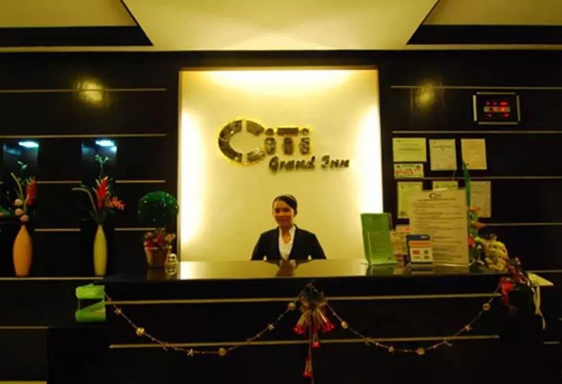 ホテル Citi Grand Inn